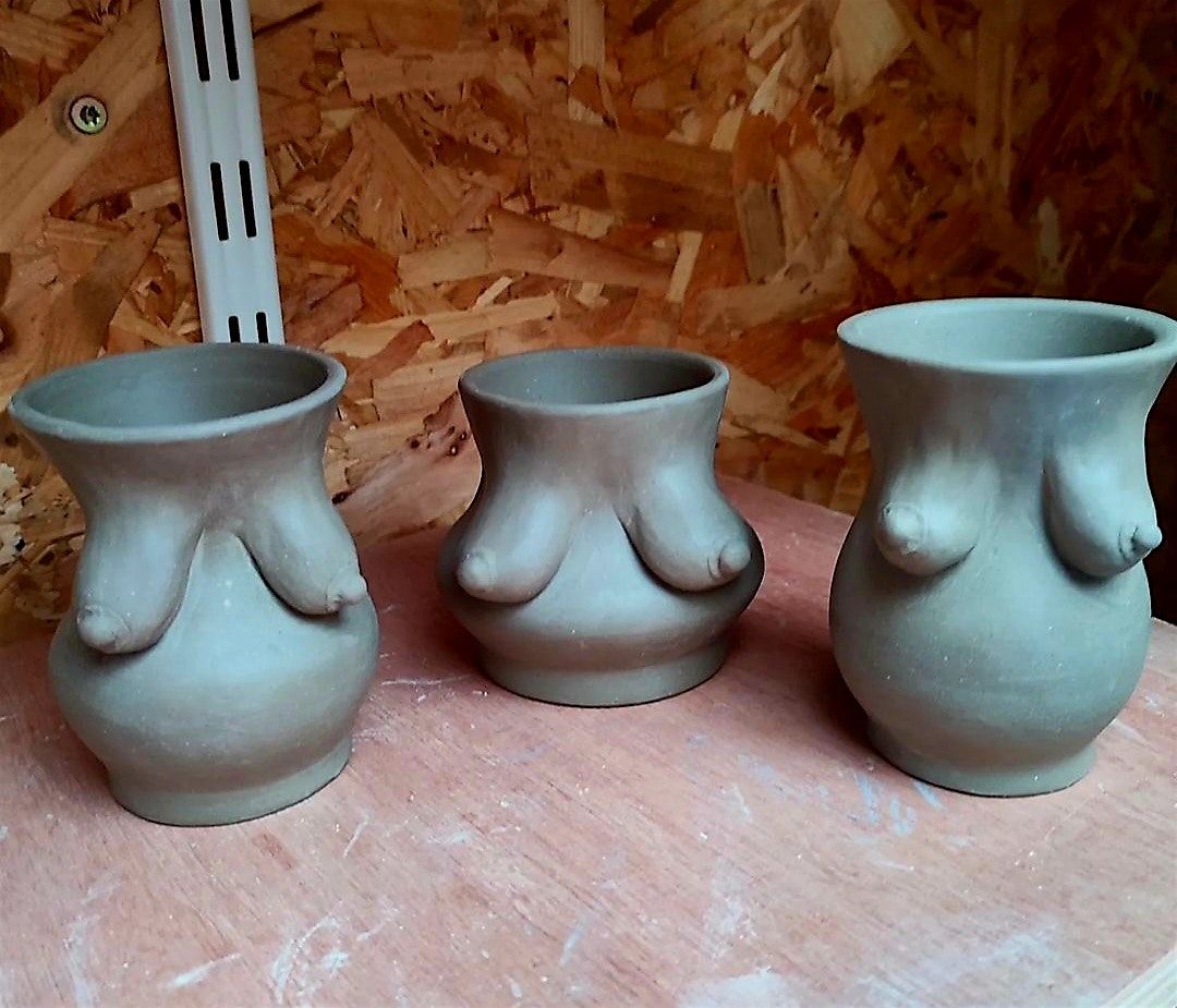 Booby Pottery Workshop