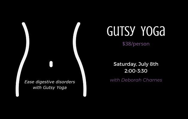 Gutsy Yoga