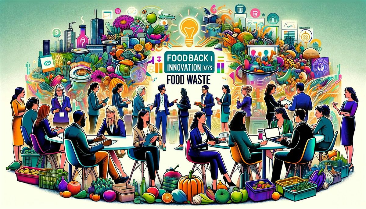 Foodback Innovation Days-I: Food and Waste (28 May\u0131s 2024, Istanbul)