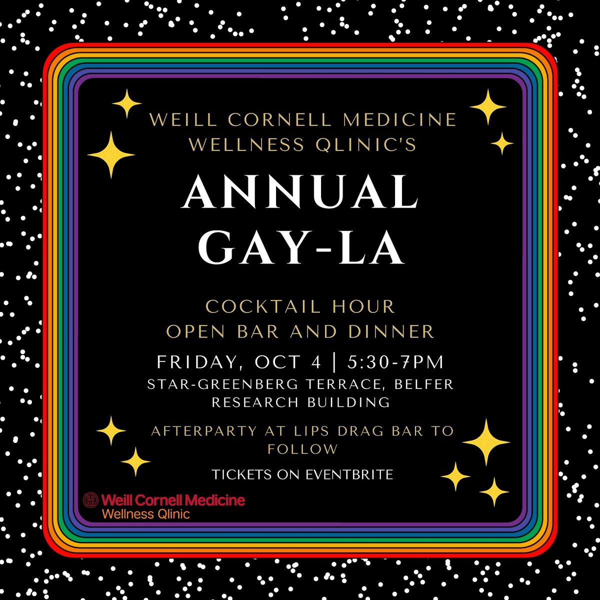 2024 Weill Cornell Wellness Qlinic Gala