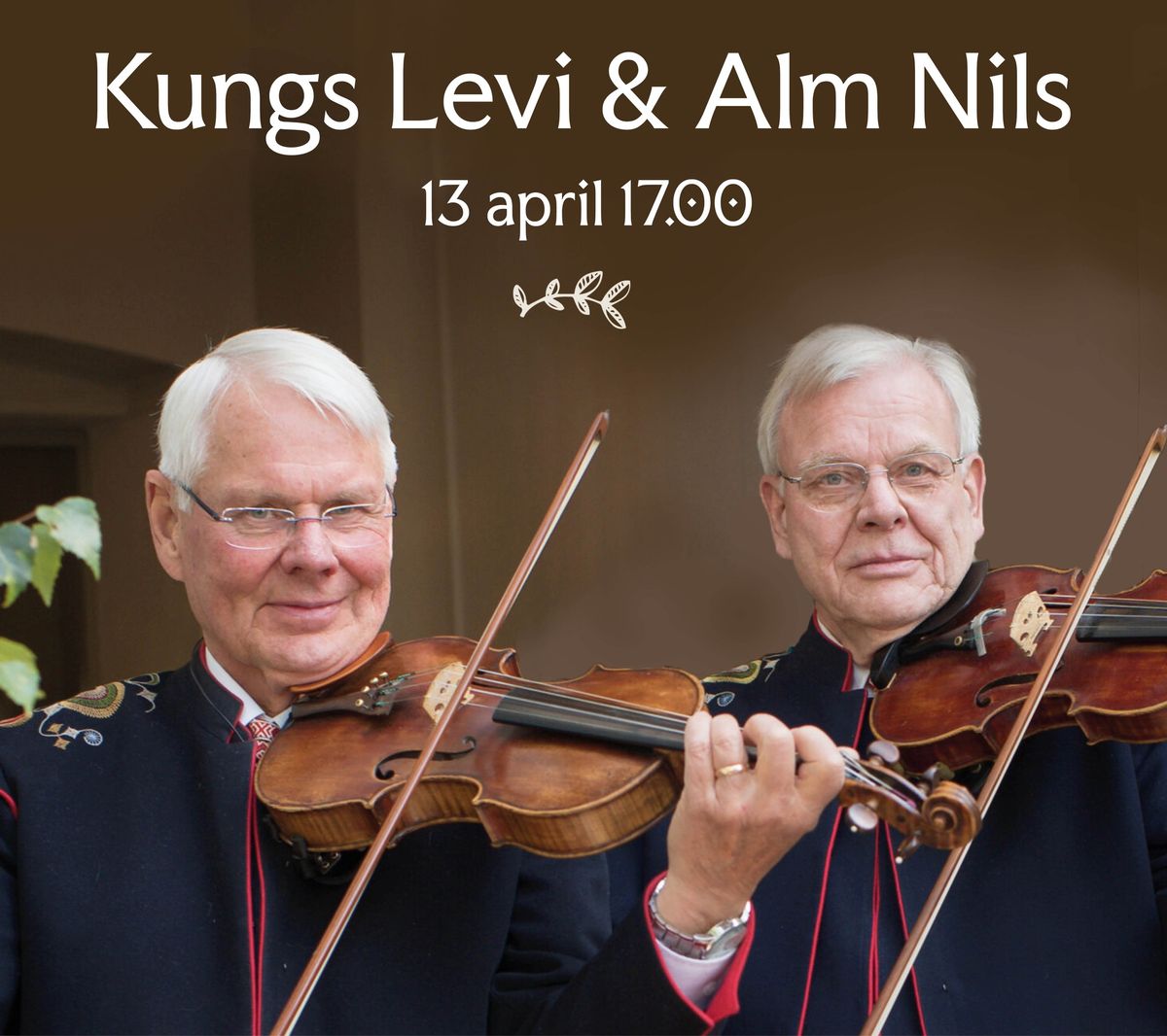 Kungs Levi & Alm Nils