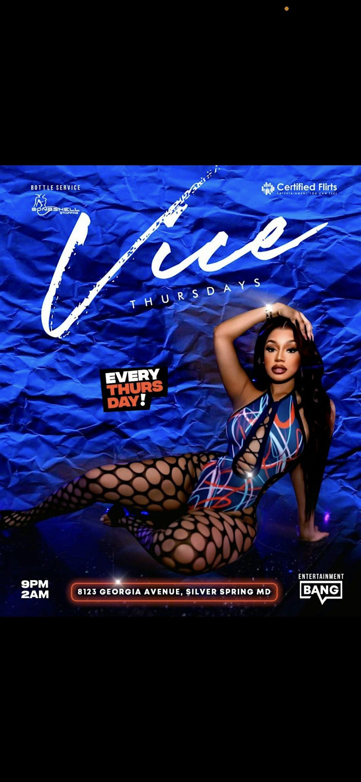 Vice Thursdays