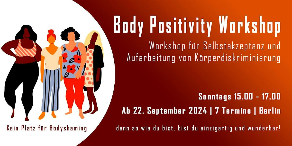 Body Positivity  Workshop