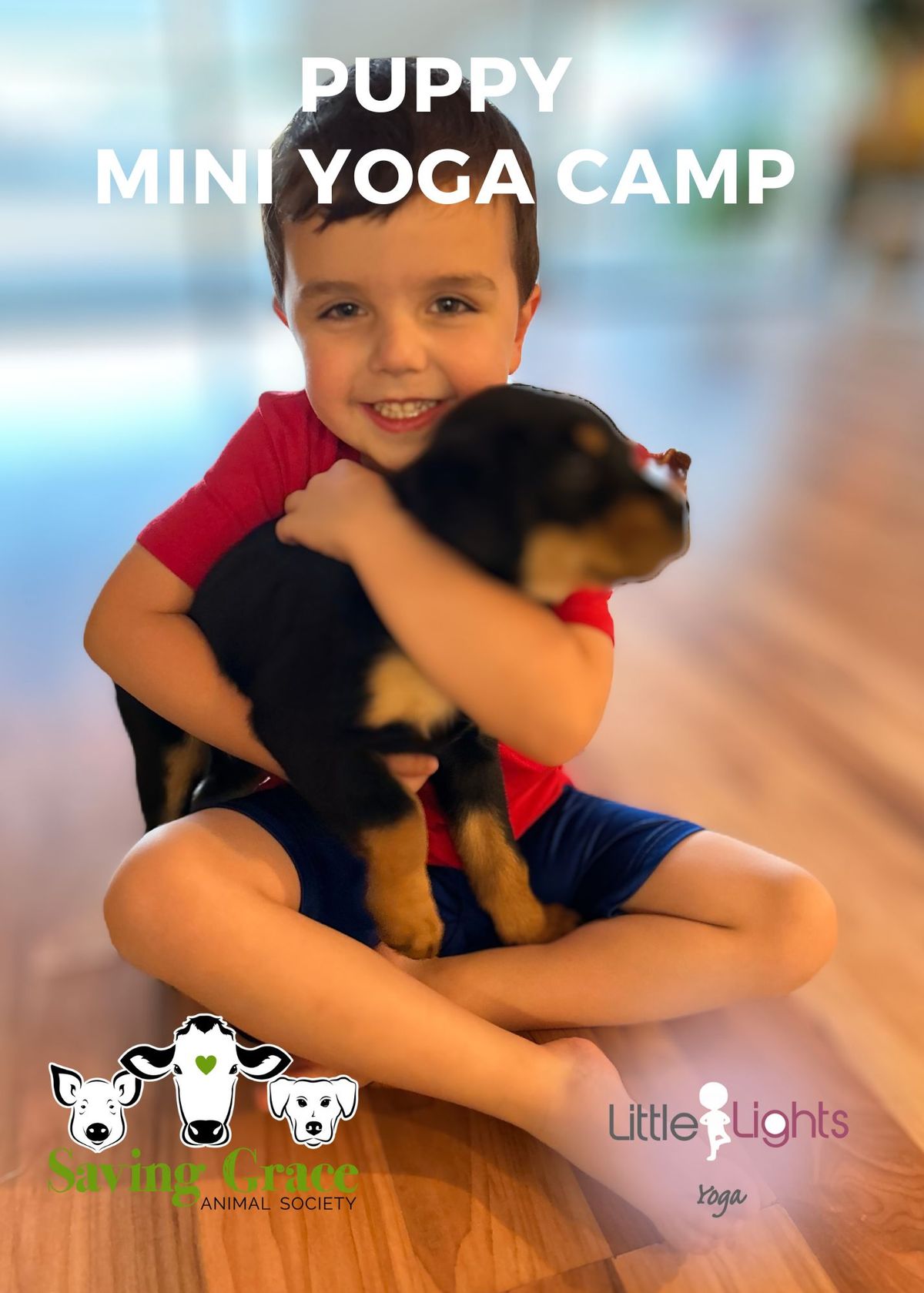 Kids Yoga Mini Summer Camp (Ages 3-7)