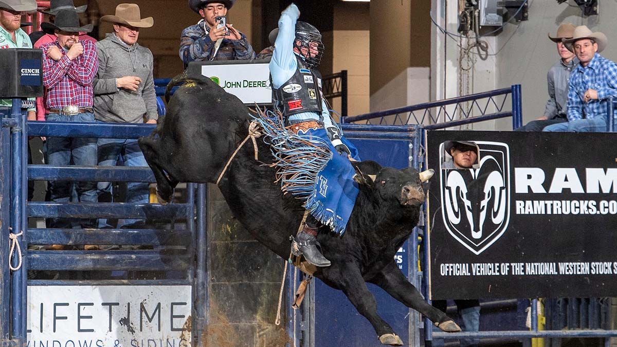 National Western Stock Show - Colorado vs The World Rodeo at Denver Coliseum