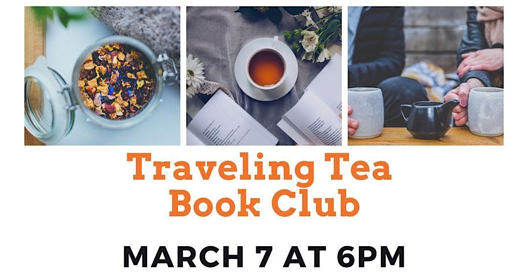 Traveling Tea Book Club (Adult Program)