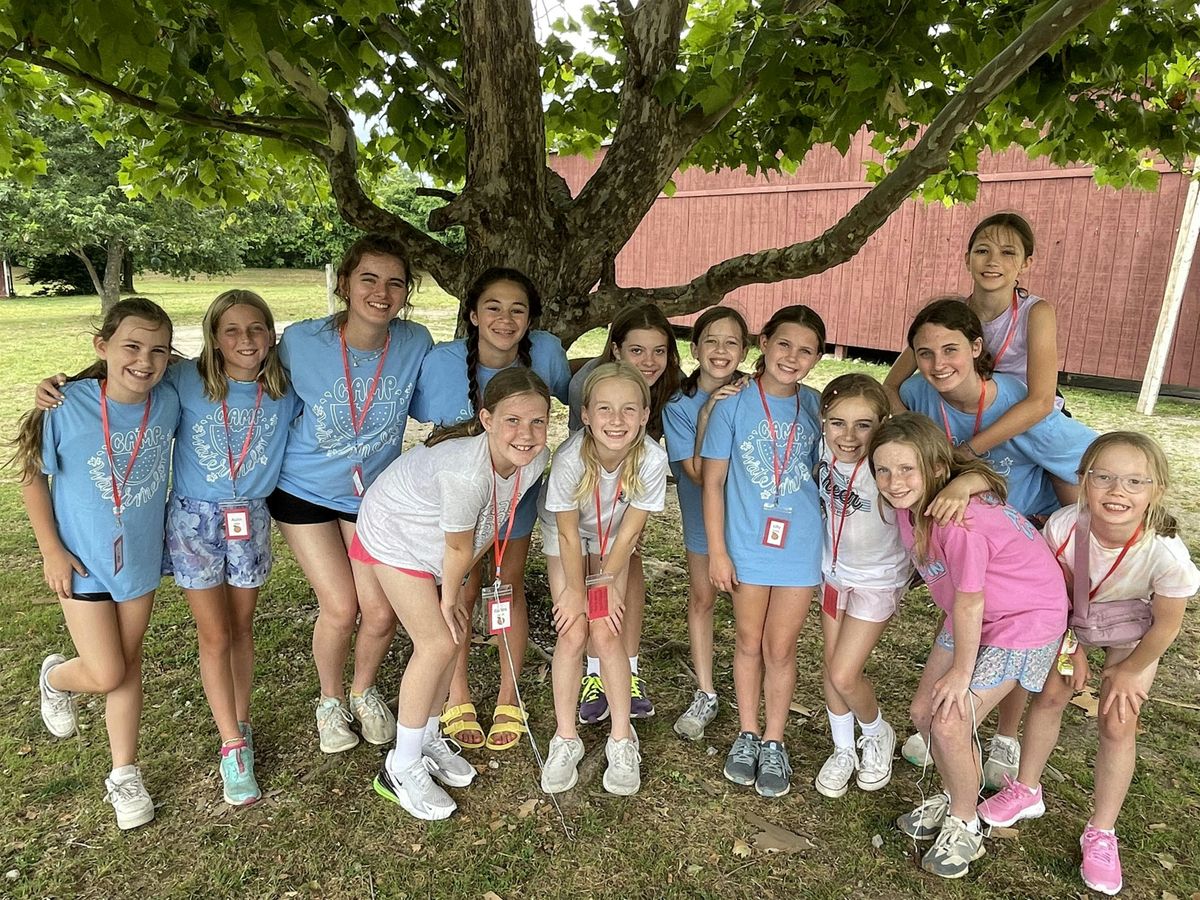 Camp Watermelon - Middle School Girls 2024