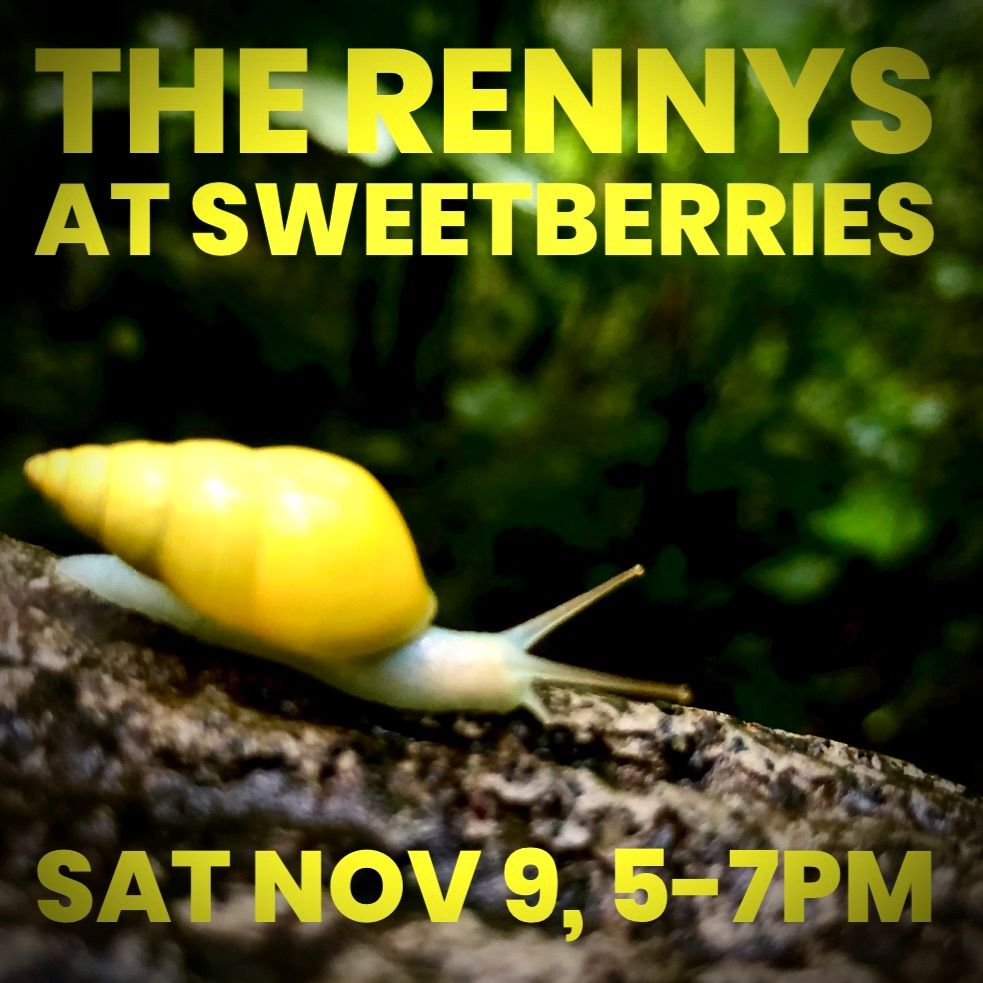 The Rennys at Sweetberries!