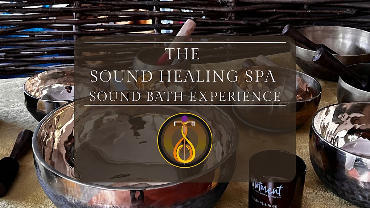 The Sound Bath Experience - SOMA FESTIVAL 2024