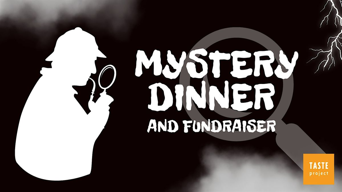 Mystery Dinner and Fundraiser: Midnight at the Masquerade