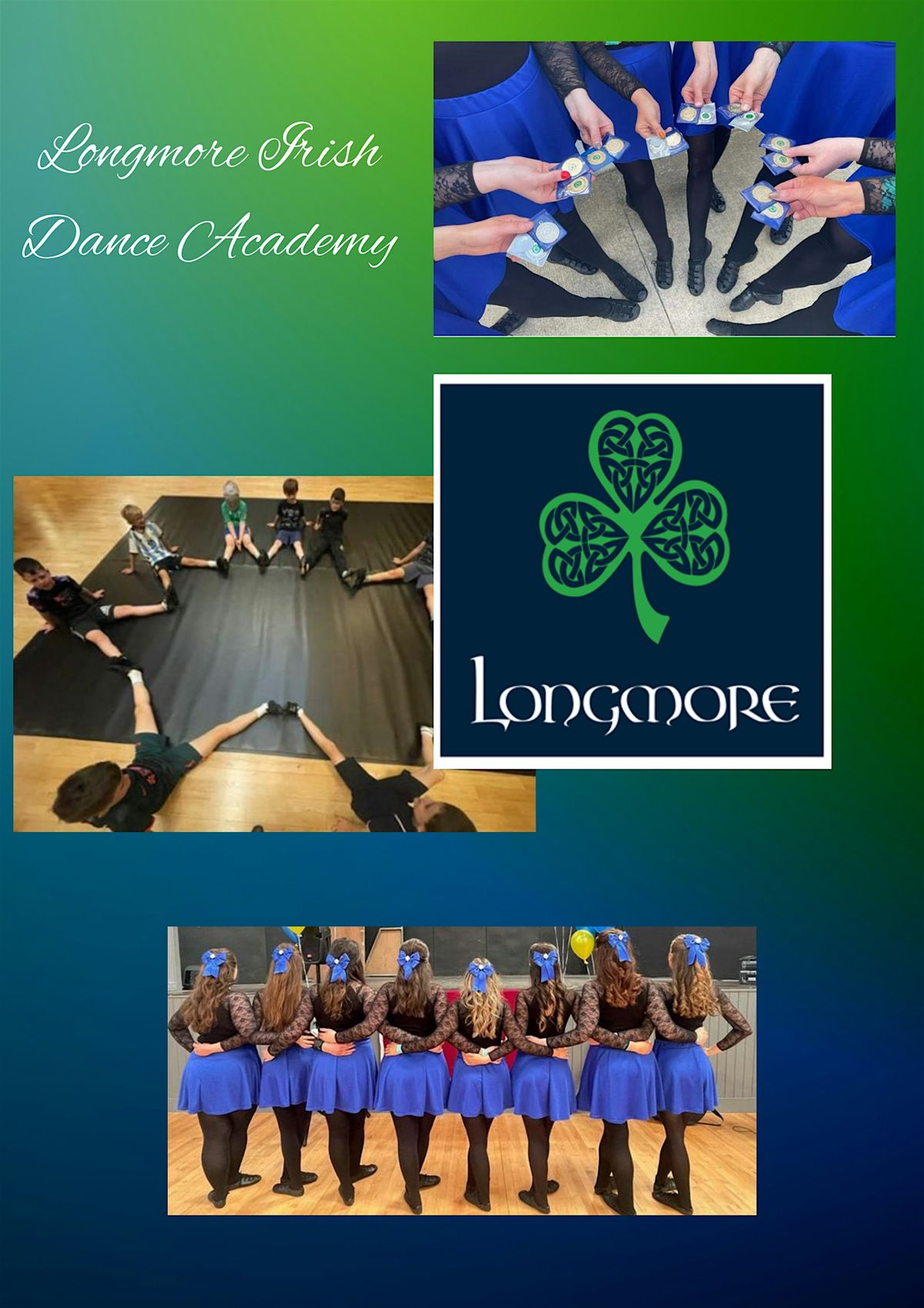 Adult Irish Dance Classes