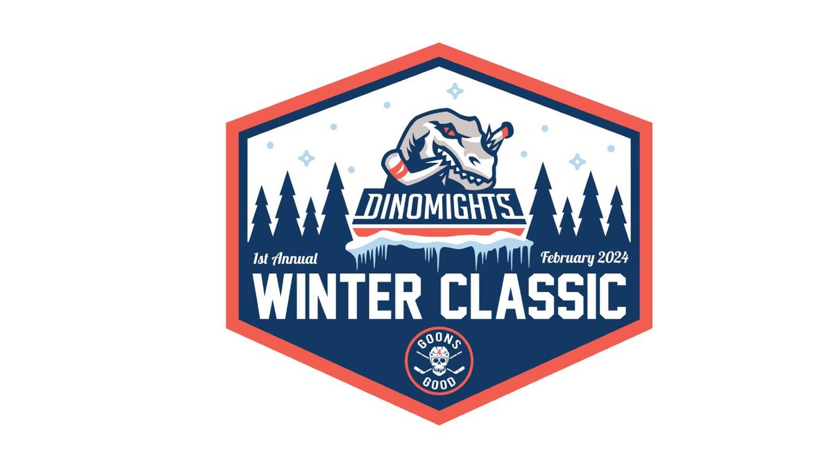 DINOMIGHTS WINTER CLASSIC ADULT TOURNEY