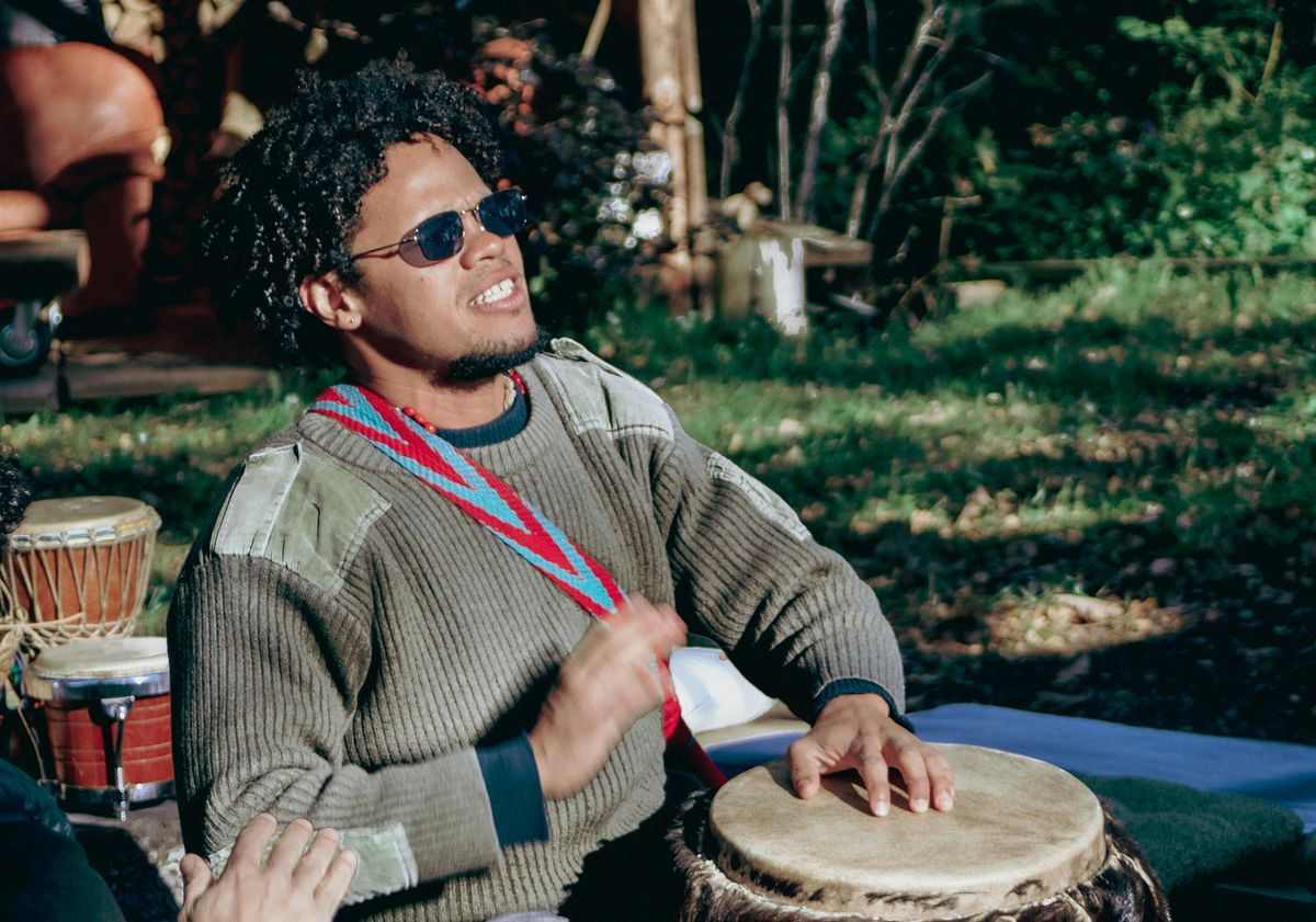 Fundamentals of Afro-Colombian Percussion, Singing, and Dance Session 1