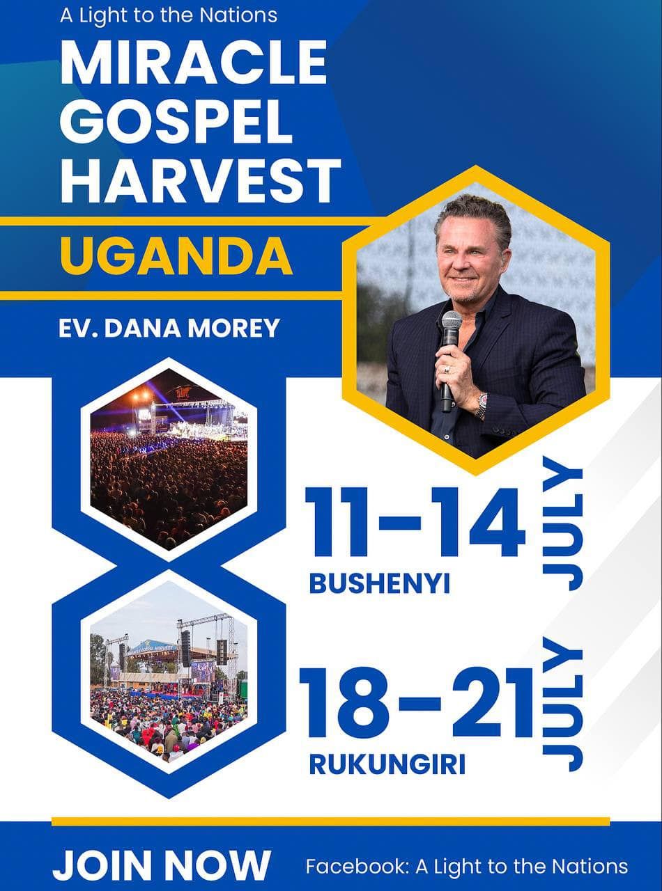 BushenyiMiracleGospelHarvest