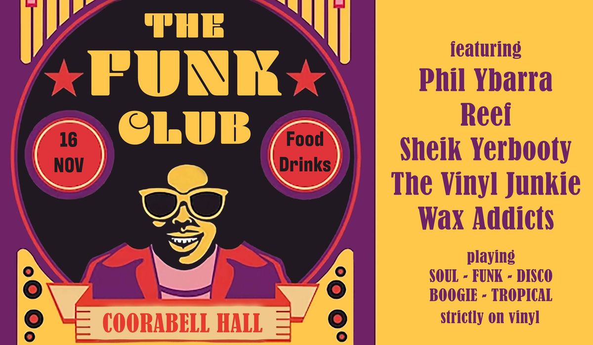 The Funk Club 2