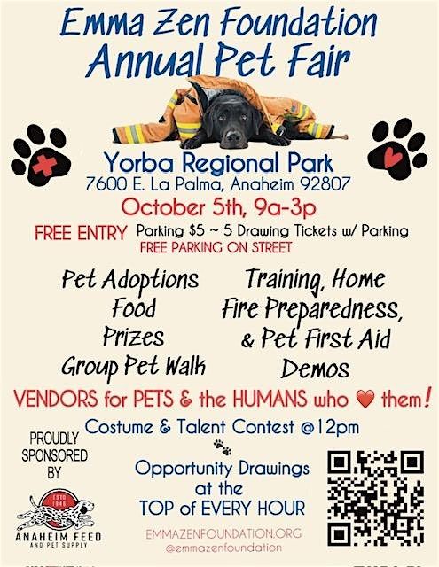 FREE PET FAIR