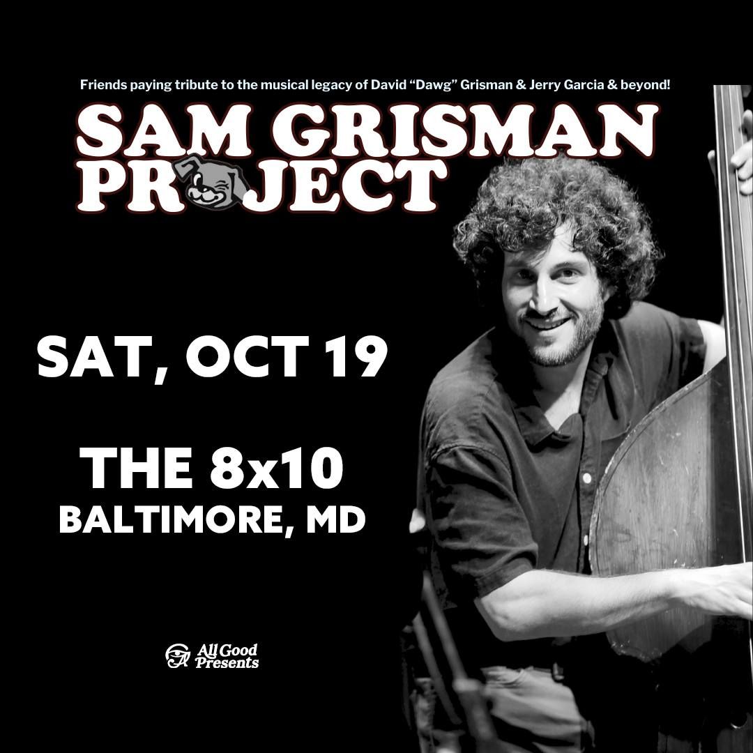 Sam Grisman Project