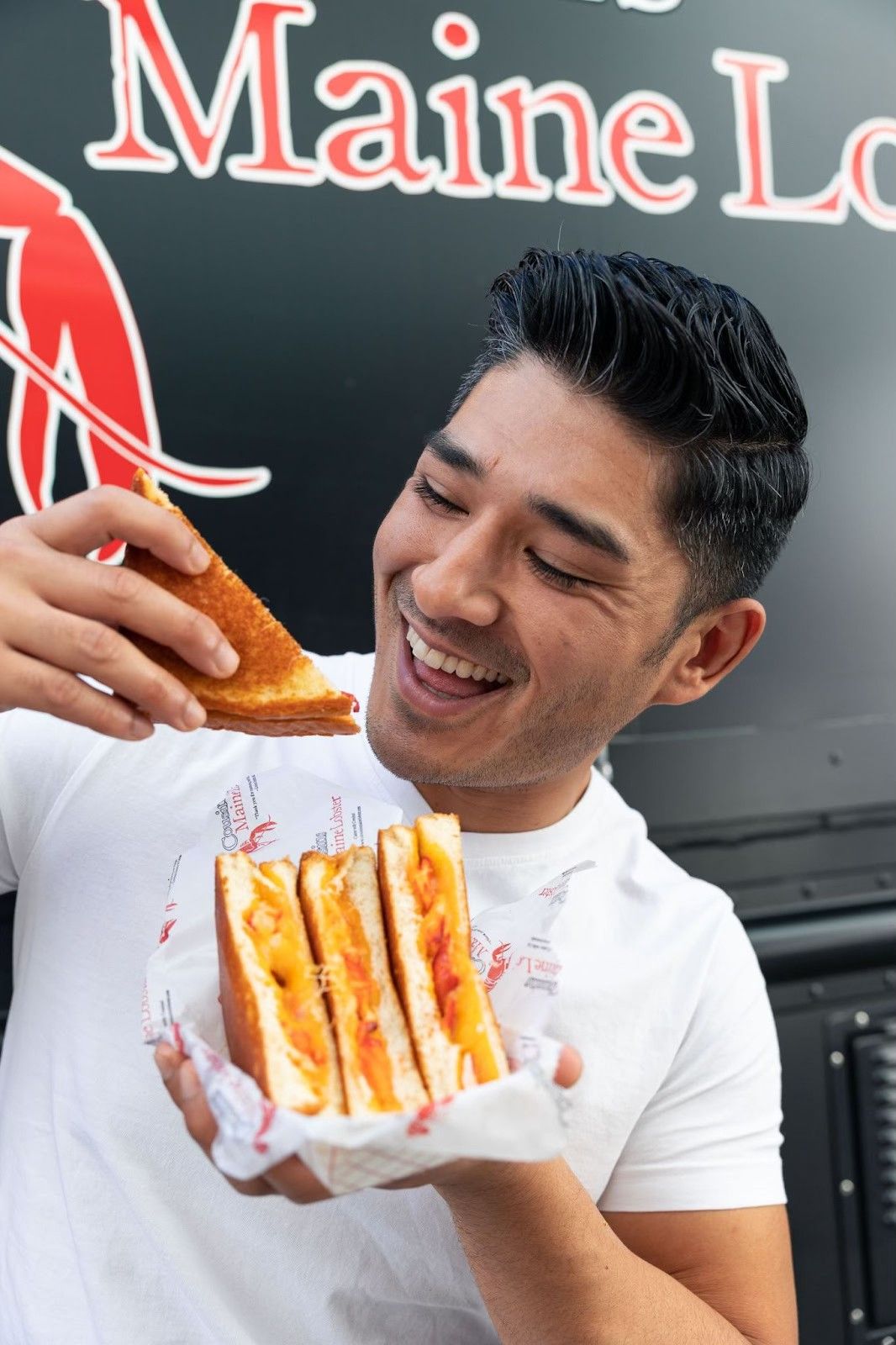 Cousins Maine Lobster in San Leandro Cherry Festival, 451 Davis St