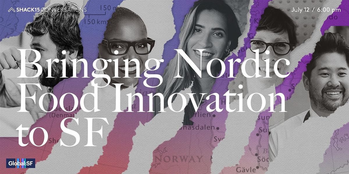 Bringing Nordic Food Innovation to SF