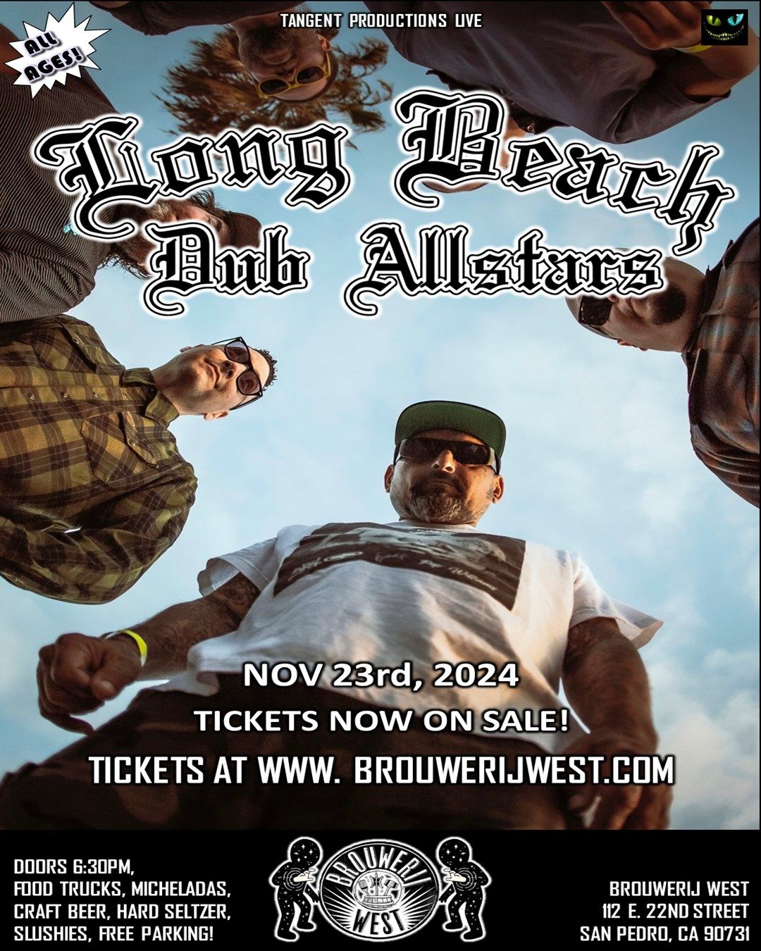 Long Beach Dub Allstars