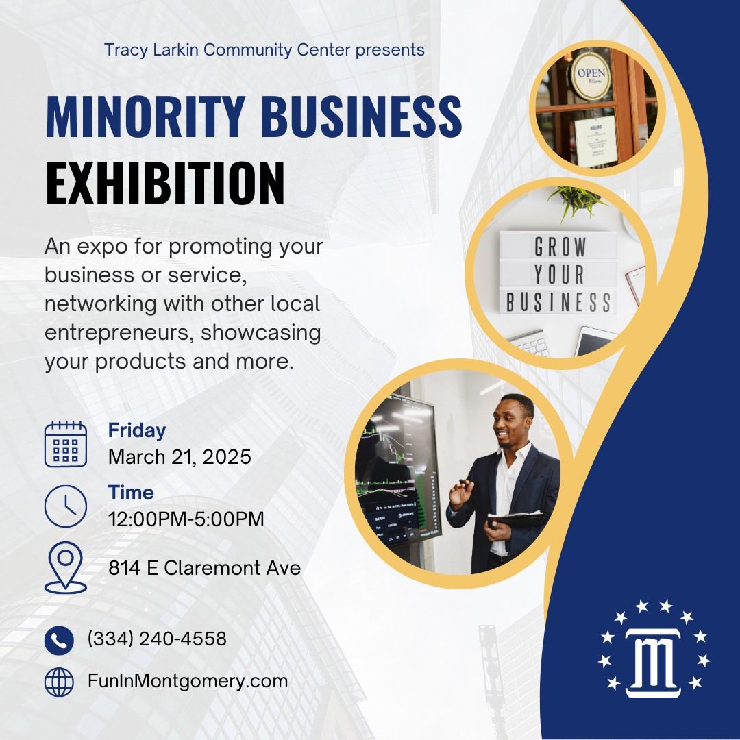 Minority Business Exhibition