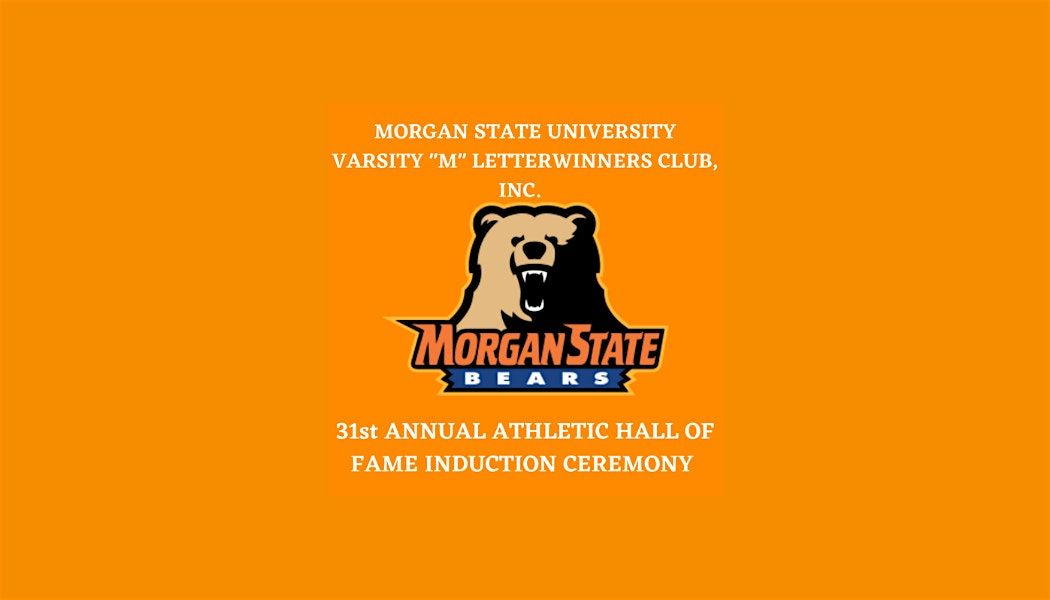 MSU Varsity "M" Letterwinners Club, Inc. Hall of Fame Induction Ceremony