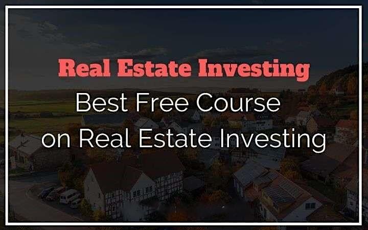 Saturday Real Estate Investing Presentation