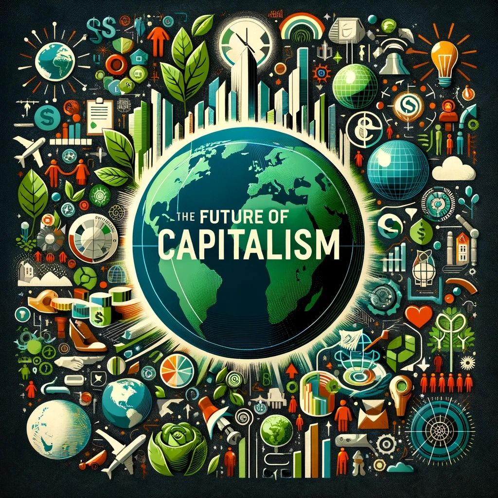 Empowerment, Entrepreneurship, & the Future of Capitalism - A free public talk with Dr. Matthew King