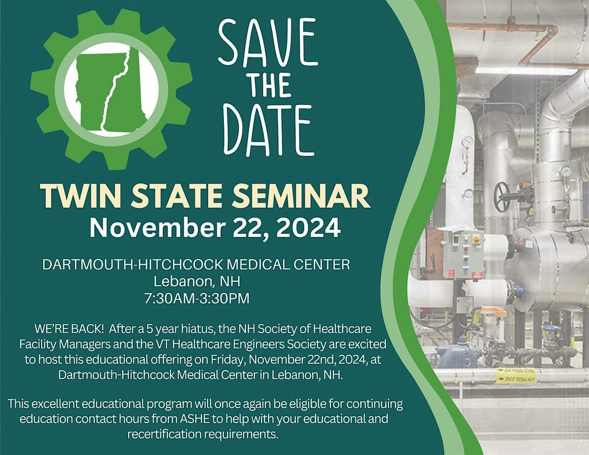 Twin State Seminar