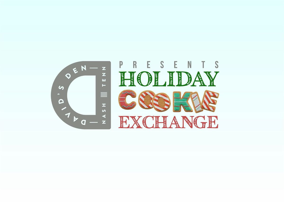 Great Big Nashville Cookie Exchange and Holiday Market