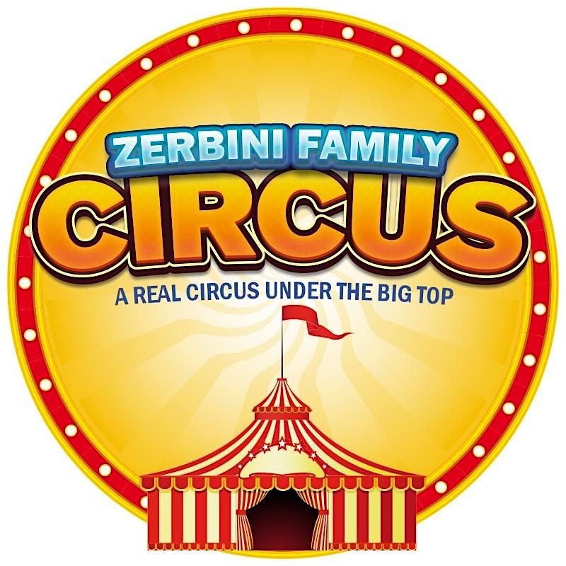 Sat Aug 31 | Butler, PA | 6:00PM | Zerbini Family Circus