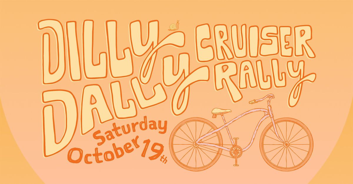 Dilly Dally Cruiser Rally