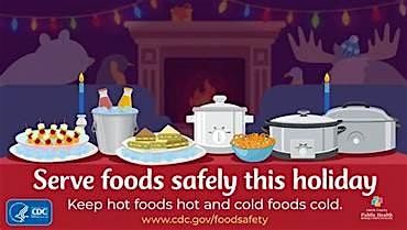 Food Safety Tips for the Holidays