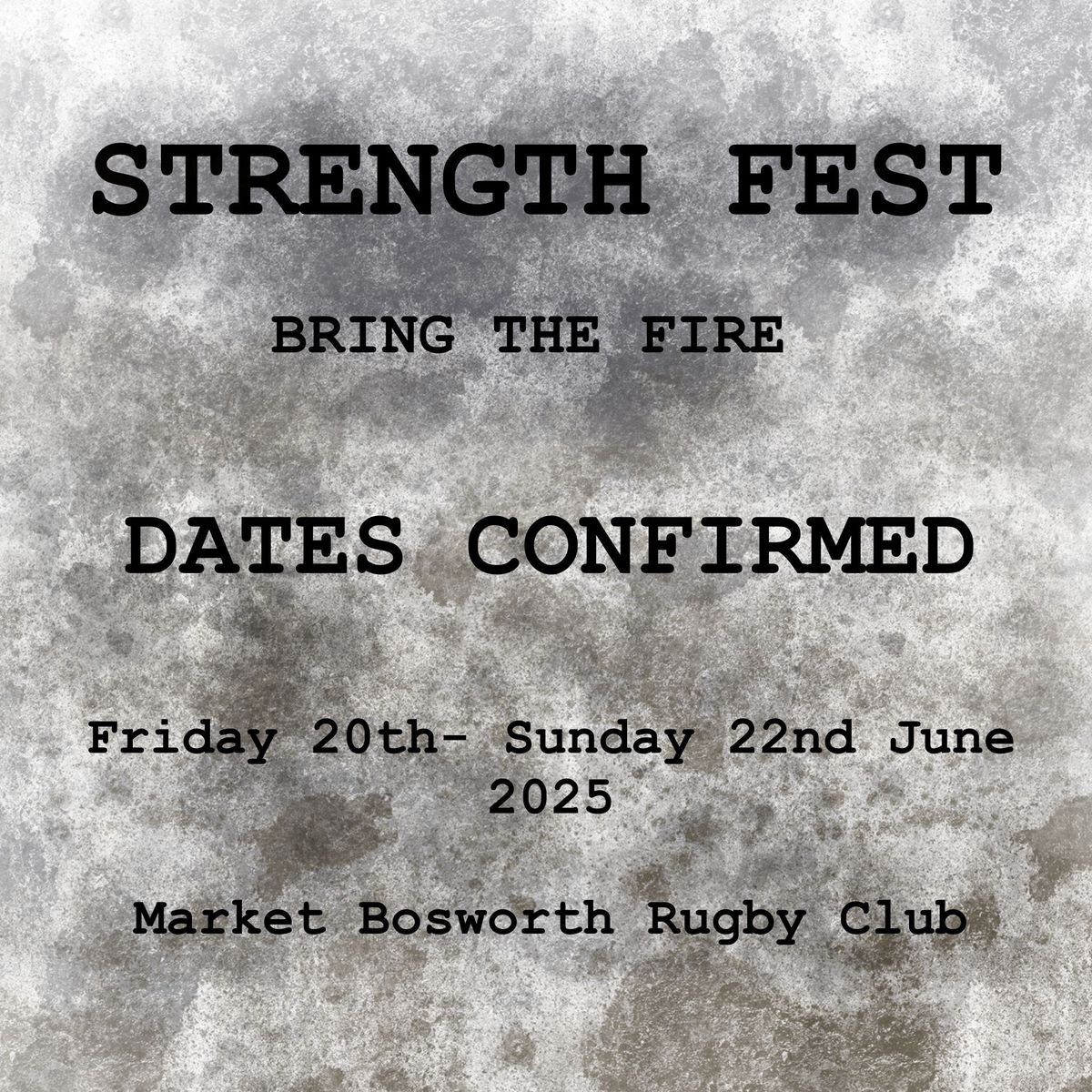 Strengthfest 5.0