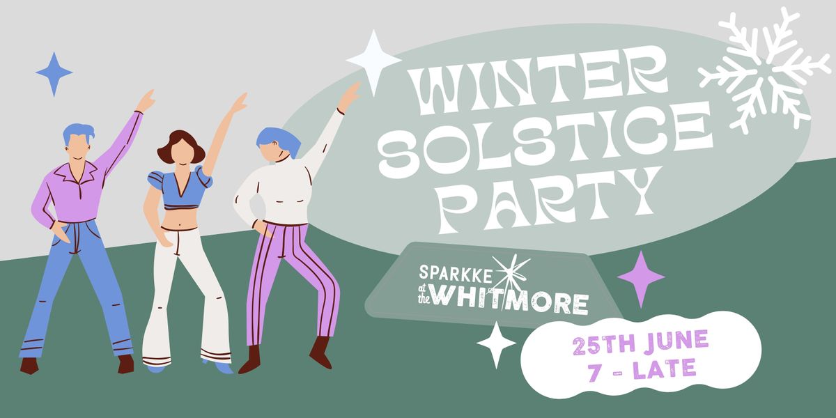 Winter Solstice Rooftop Party