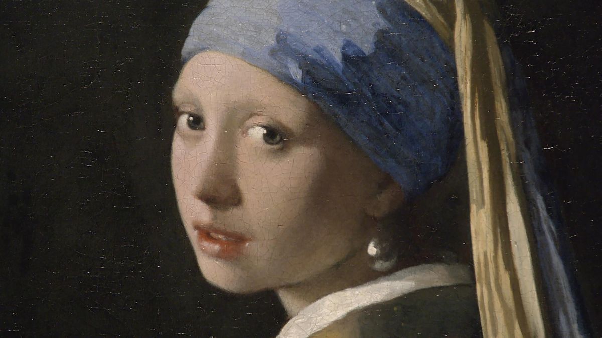 Movies with the Meadows: "Vermeer, Beyond Time"