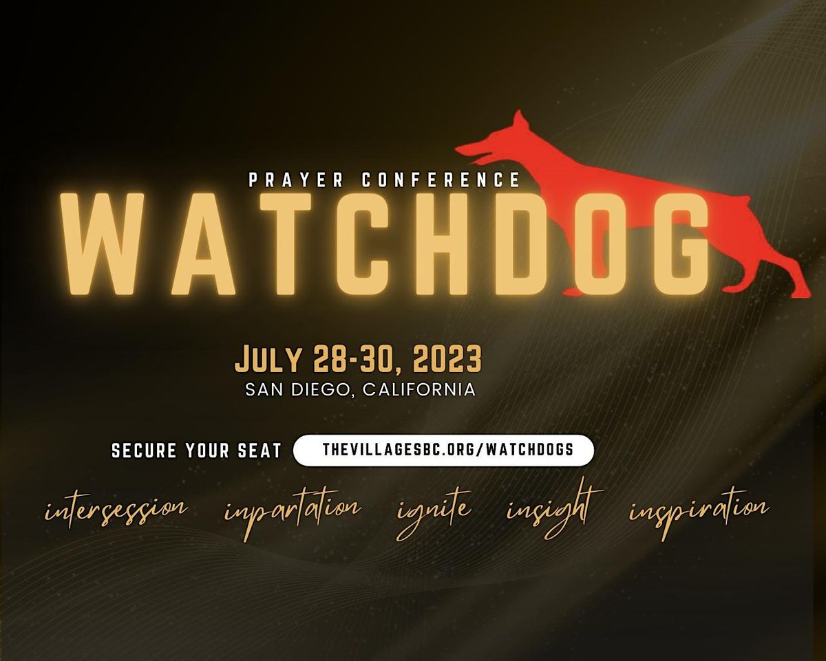 WatchDogs Prayer Conference