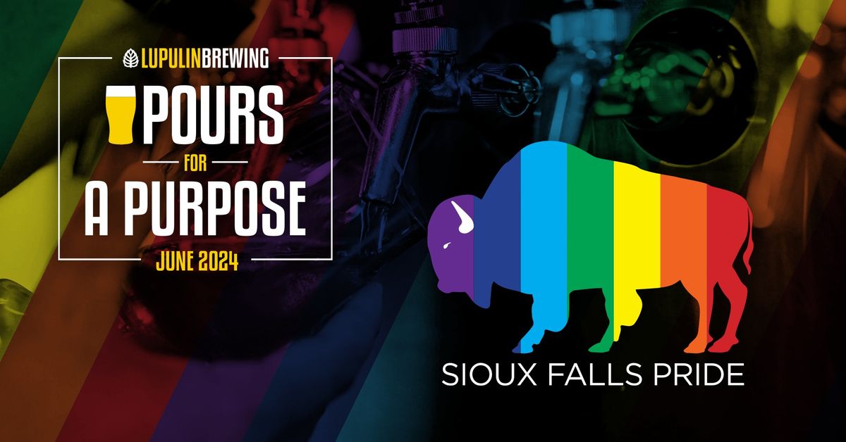 Pours for a Purpose - Sioux Falls Pride
