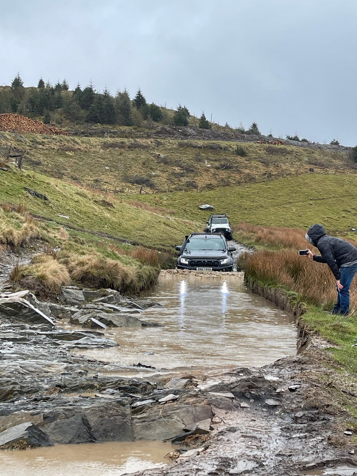 Strata Florida Wild Wales 4x4 Explorer Tour 