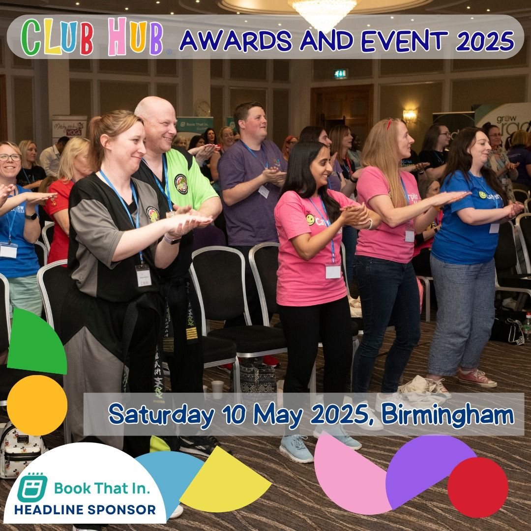 Club Hub Event and Awards 2025