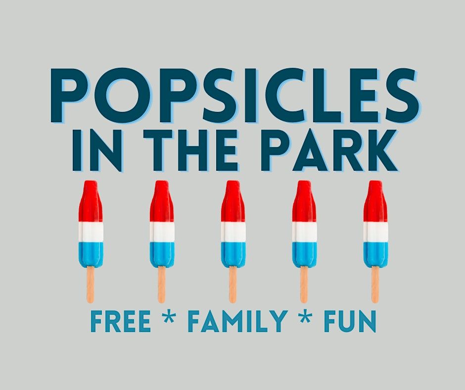 Popsicles in the Park