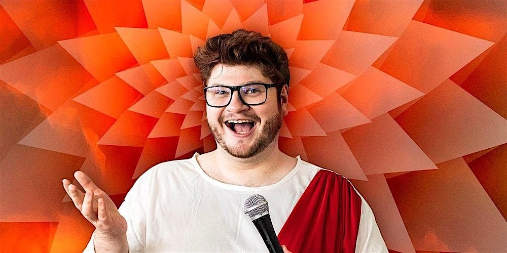 Jan Philipp Zymny - Quantenheilung durch Standup Comedy | Darmstadt