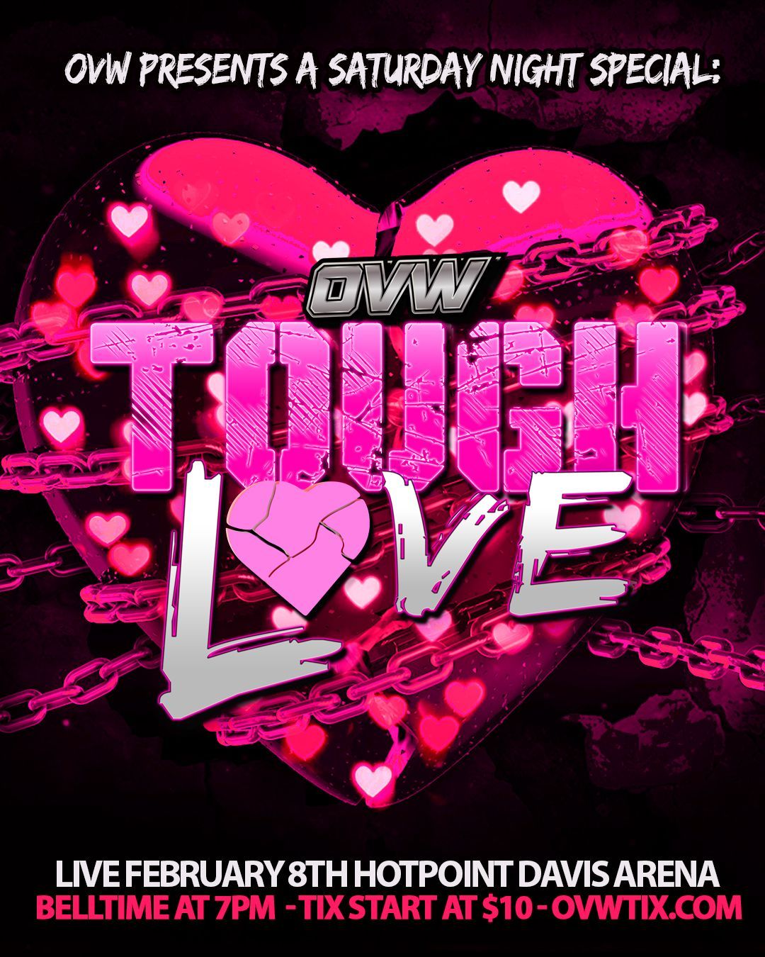 OVW - Tough Love LIVE on PPV