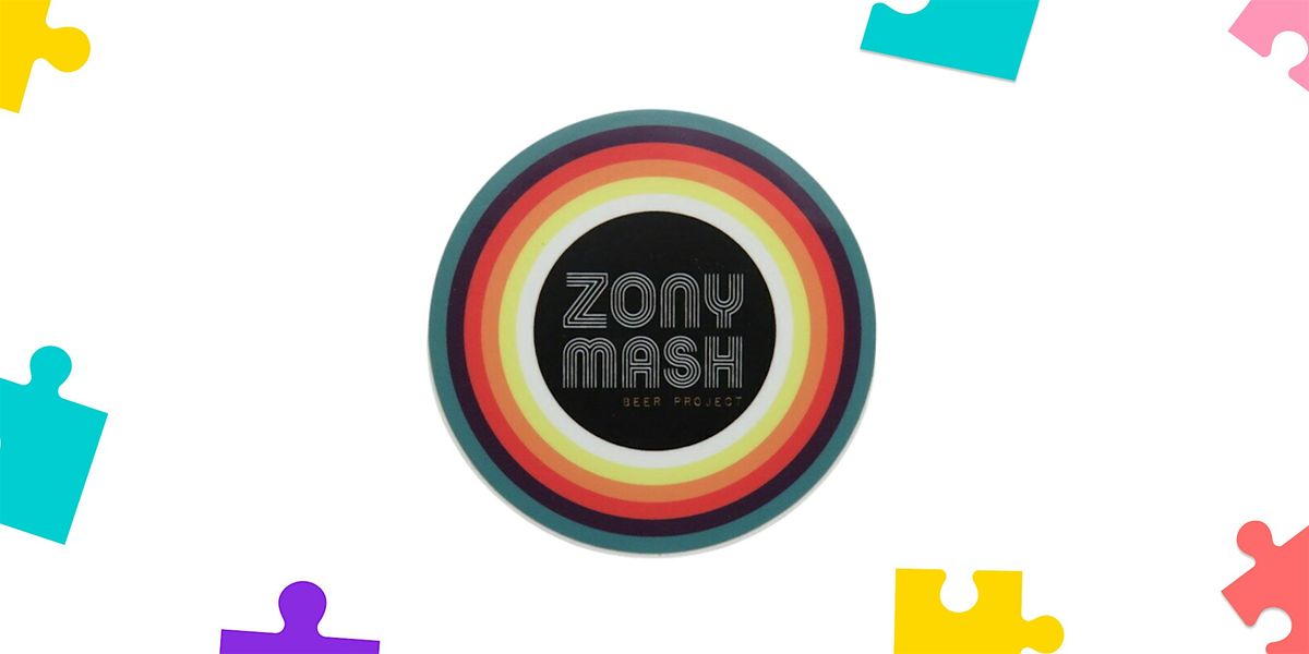 Puzzle Buzz at Zony Mash Brewing!