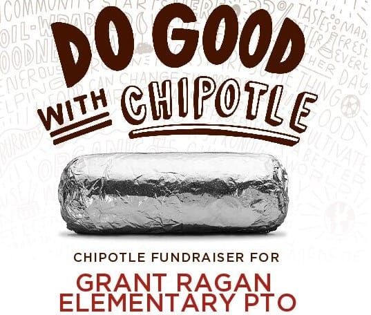 Chipotle Supports Grant Ragan