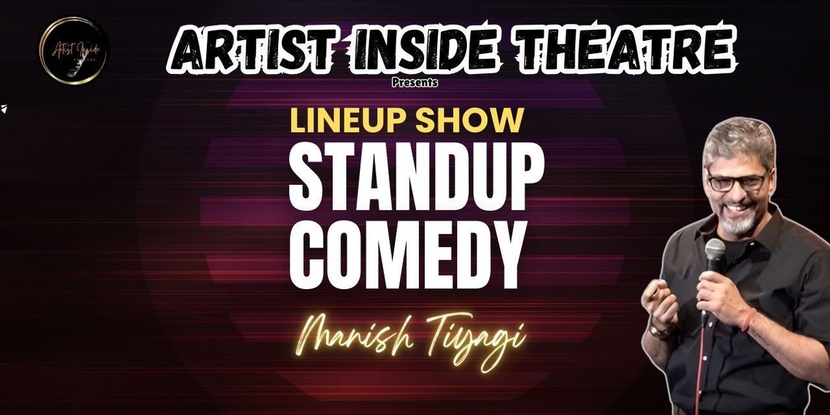 Standup Comedy show