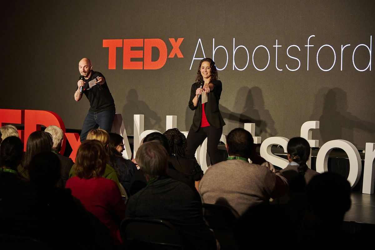 TEDxAbbotsford