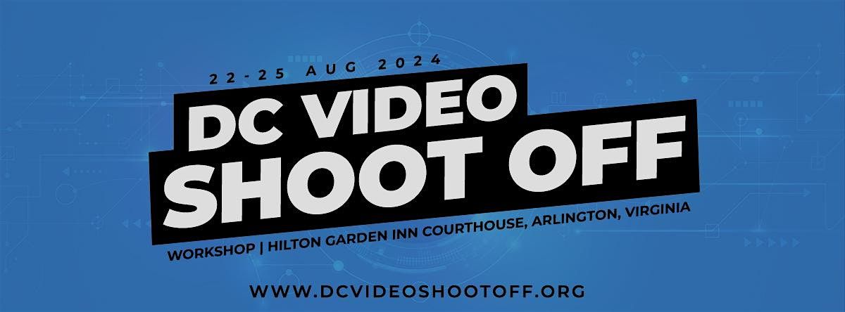 DC Video Shoot Off 2024