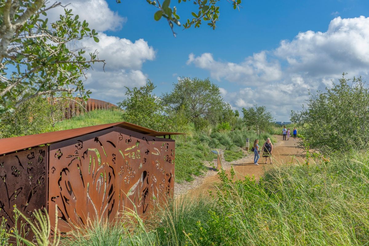 Get Outdoors:  First Timer's Land Bridge Hike