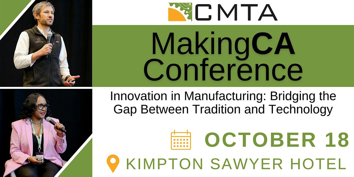 CMTA's MakingCA Conference